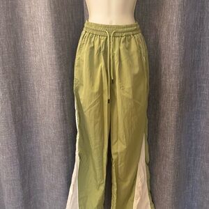 Aelfric Eden Olive Green Track Pants